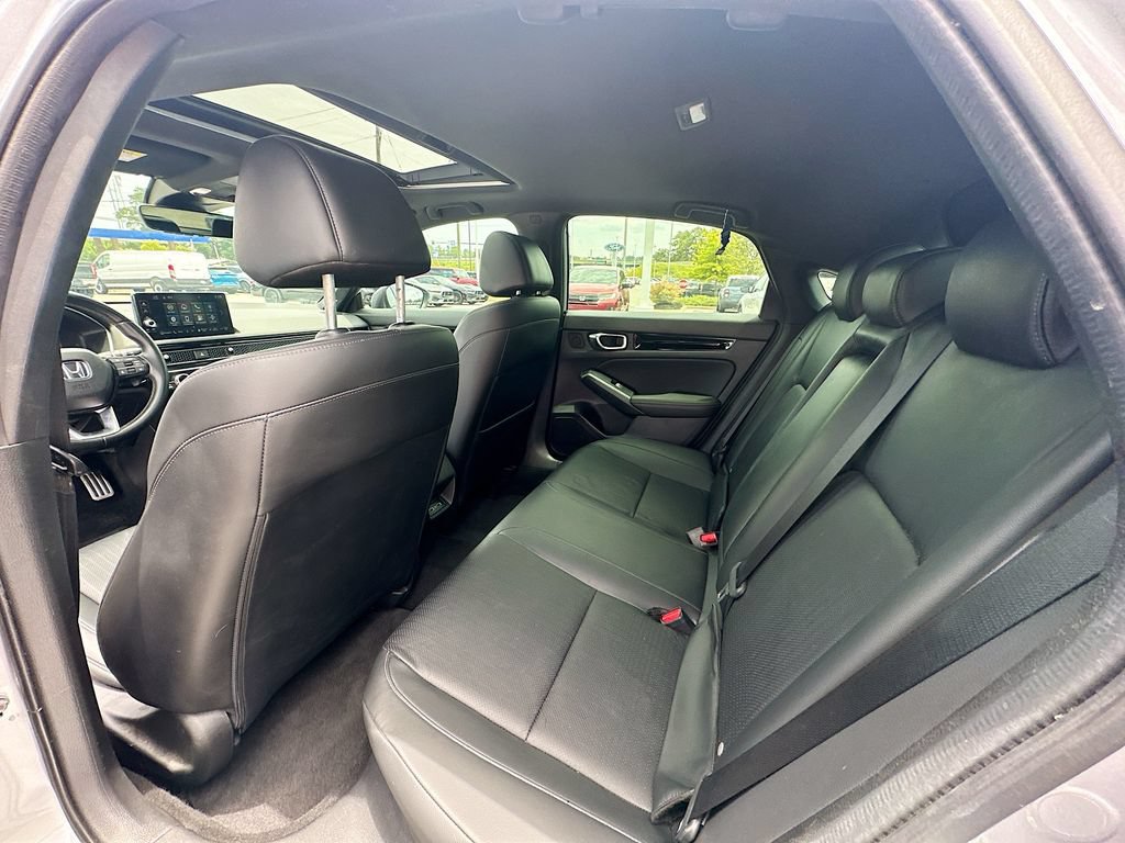 Used 2022 Honda Civic Sport Touring image 4