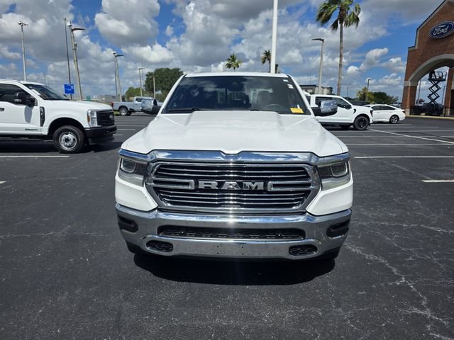 Used 2023 RAM 1500 Laramie AWD/4WD image 3