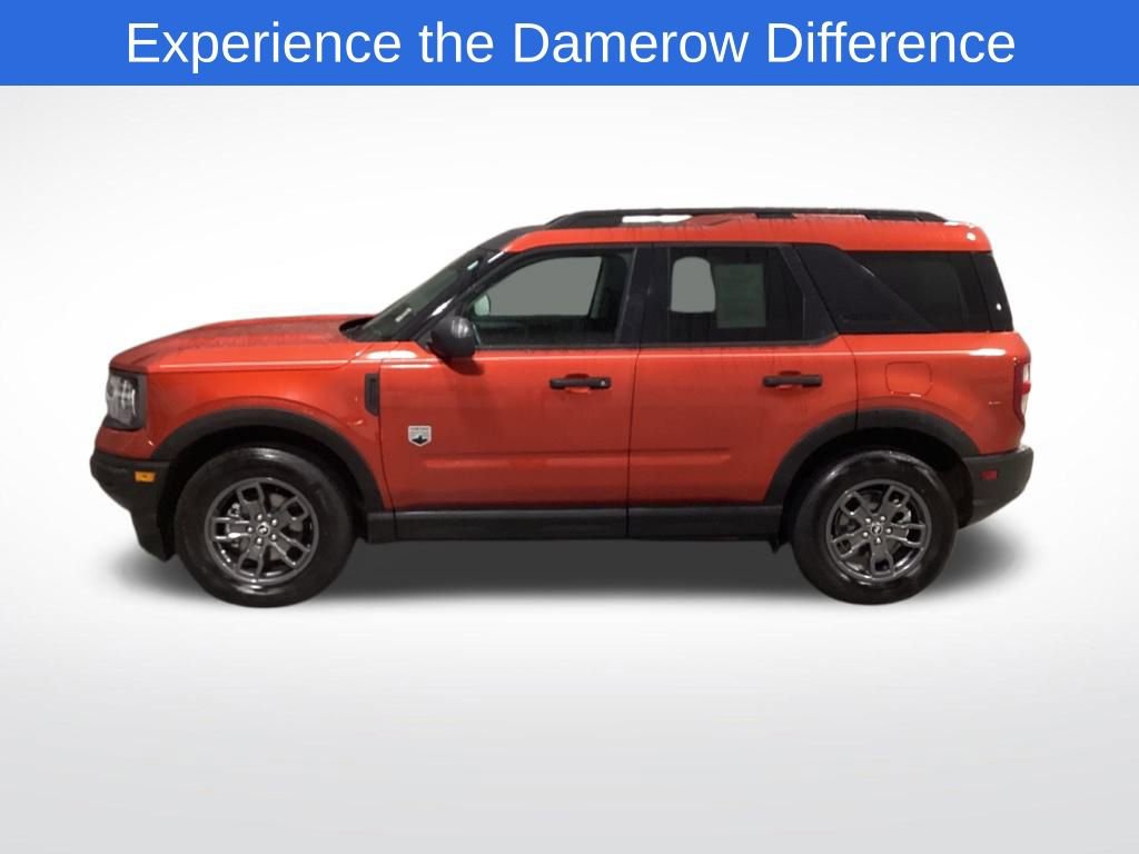 Certified 2024 Ford Bronco Sport Big Bend w/ Convenience Package image 2