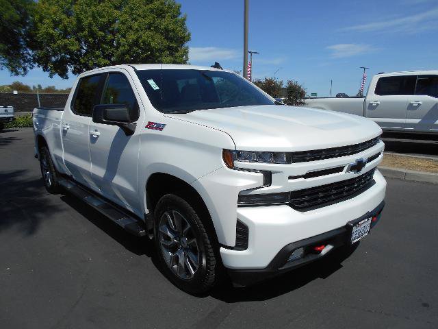 Used 2019 Chevrolet Silverado 1500 RST w/ All-Star Edition AWD/4WD image 2