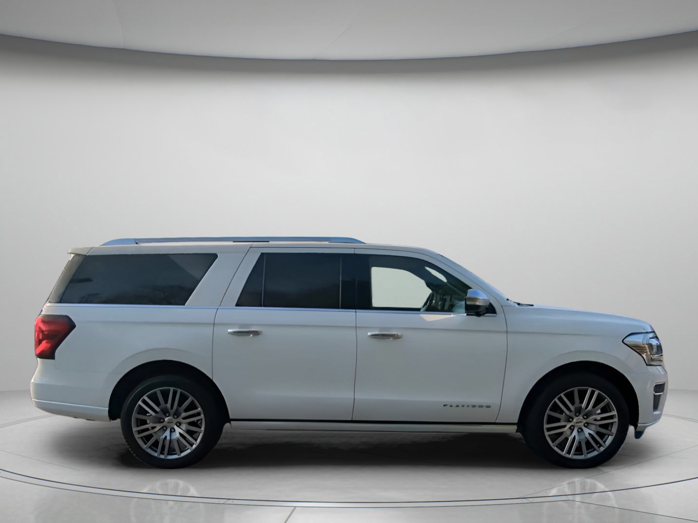 Certified 2022 Ford Expedition Max Platinum image 26