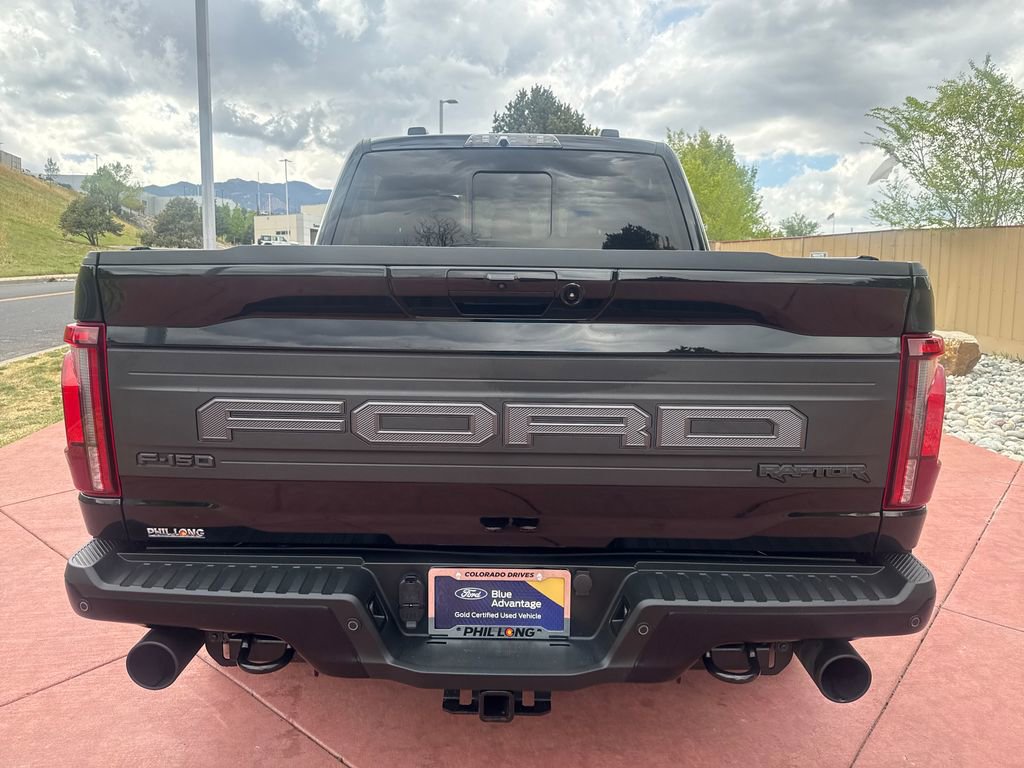 Certified 2024 Ford F150 Raptor AWD/4WD image 7