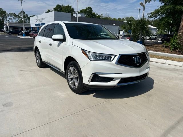 Used 2020 Acura MDX FWD image 2
