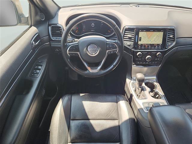 Used 2021 Jeep Grand Cherokee Limited w/ Quick Order Package 28K 80th AWD/4WD image 9