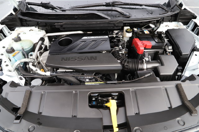 Used 2025 Nissan Rogue SV AWD/4WD image 10