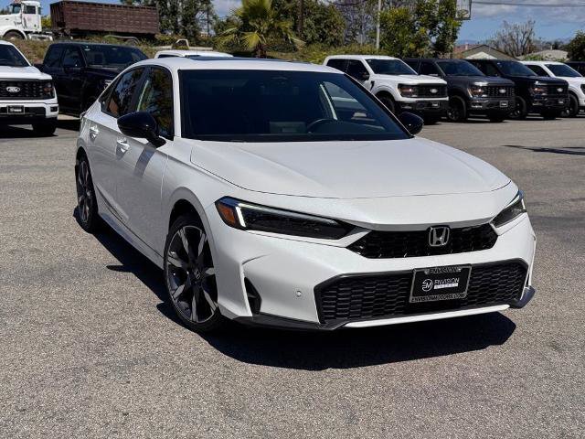 Used 2025 Honda Civic Sport Touring image 2