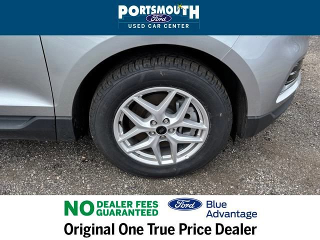 Certified 2024 Ford Edge SEL image 25