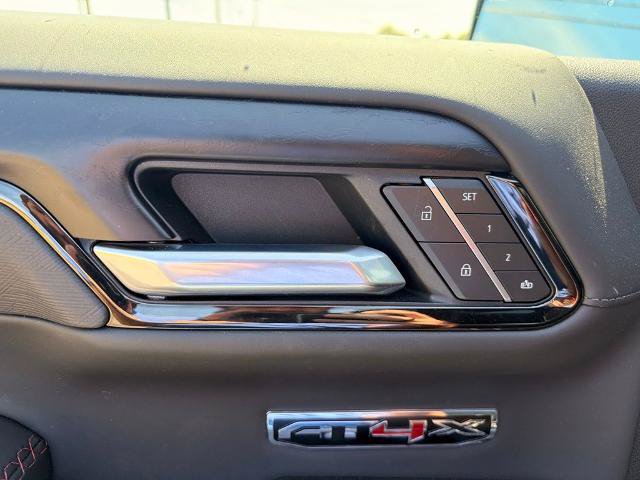 Used 2026 GMC Sierra 1500 AT4X AWD/4WD image 14