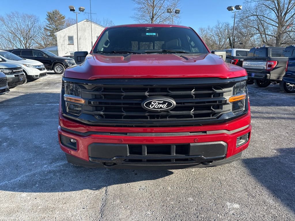 Certified 2024 Ford F150 XLT w/ Equipment Group 302A MID image 7