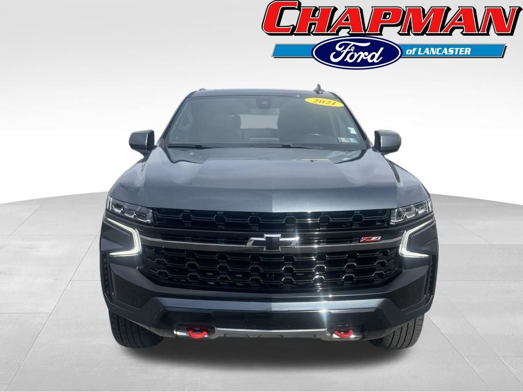 Used 2021 Chevrolet Suburban Z71 w/ Rear Media and Nav Package image 2