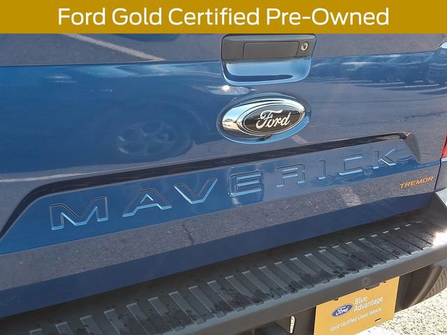 Certified 2024 Ford Maverick Tremor w/ Tremor Off-Road Package AWD/4WD image 34