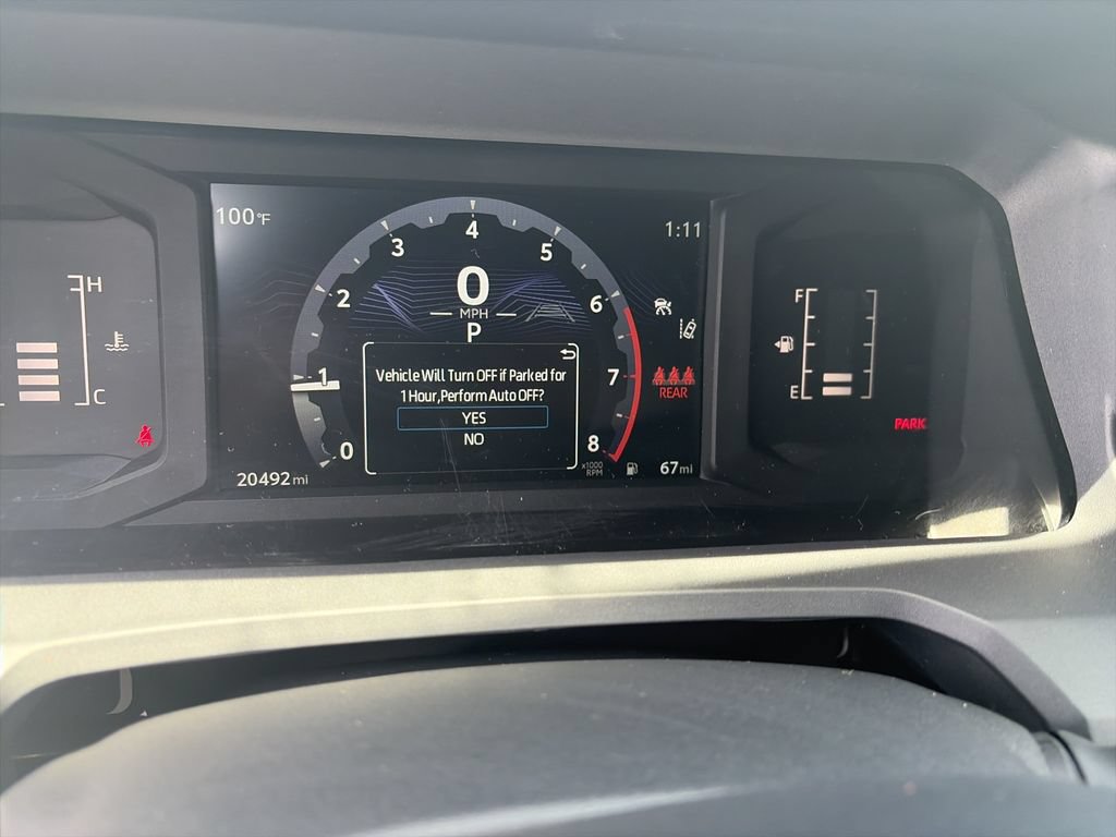 Used 2024 Toyota Tacoma SR RWD image 33