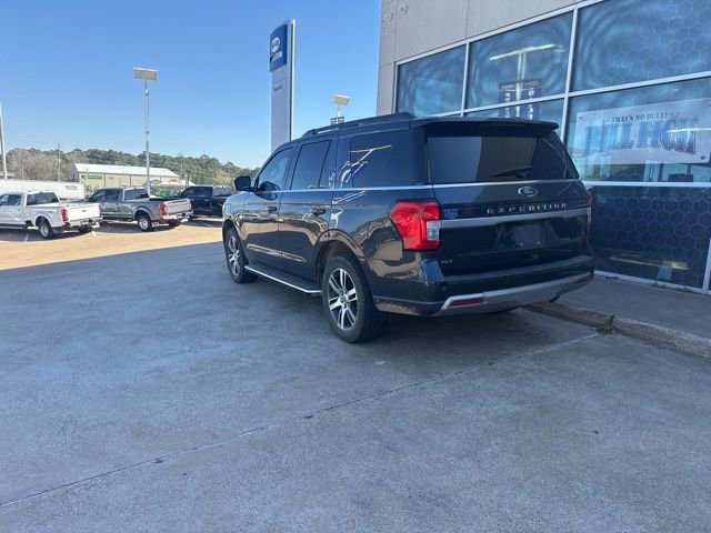 Certified 2022 Ford Expedition XLT image 4