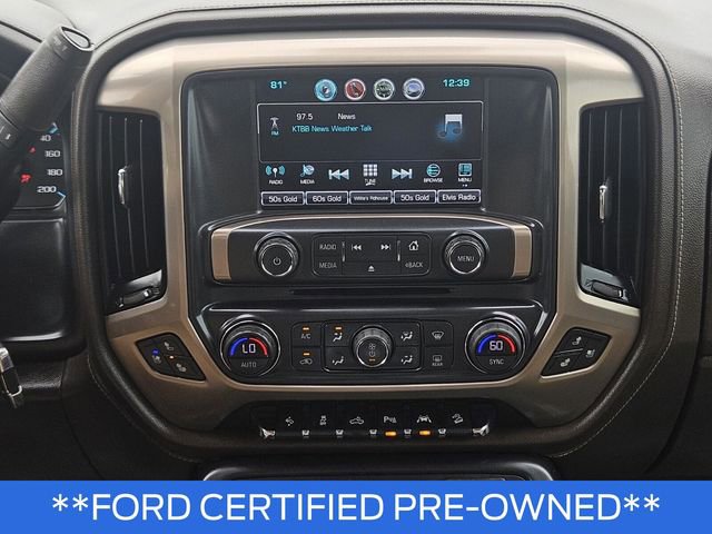 Used 2018 GMC Sierra 1500 Denali AWD/4WD image 12
