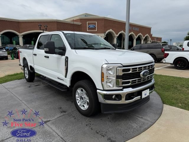 Certified 2025 Ford F250 XLT AWD/4WD video 1