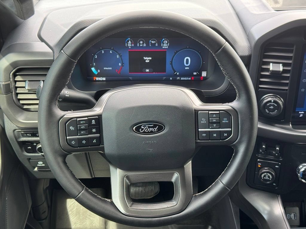 Certified 2024 Ford F150 XLT w/ Equipment Group 302A MID AWD/4WD image 14