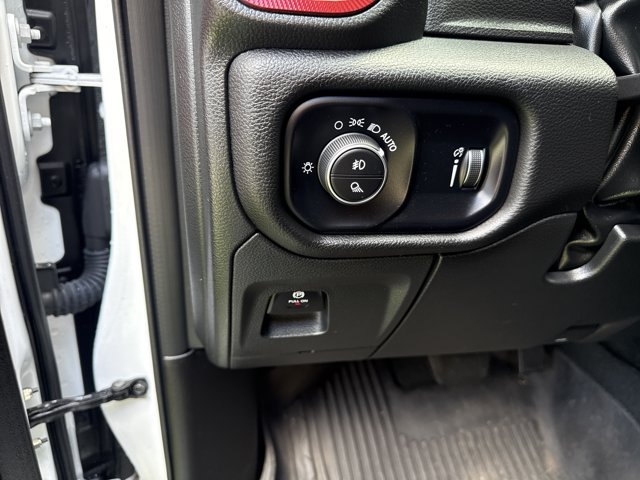 Used 2024 RAM 1500 Rebel AWD/4WD image 13
