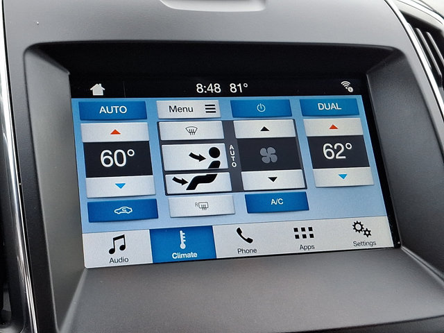 Certified 2019 Ford Edge ST w/ Convenience Package AWD/4WD image 23