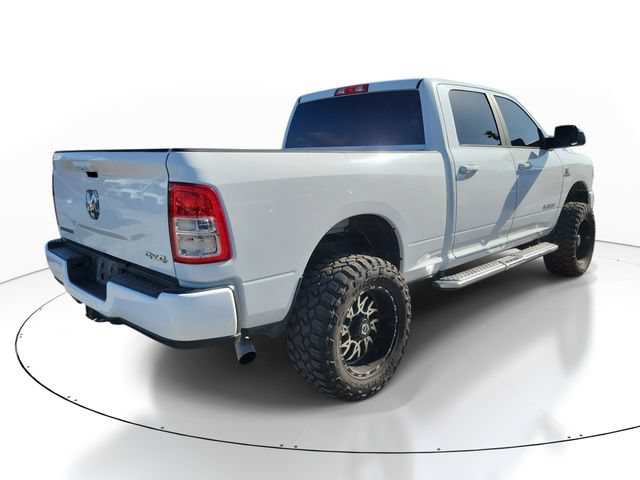 Used 2022 RAM 2500 Big Horn AWD/4WD image 2