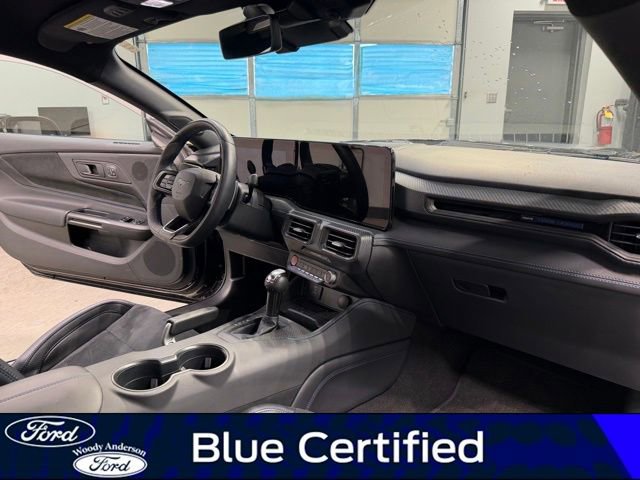Certified 2024 Ford Mustang Dark Horse w/ Dark Horse Handlin Package image 24
