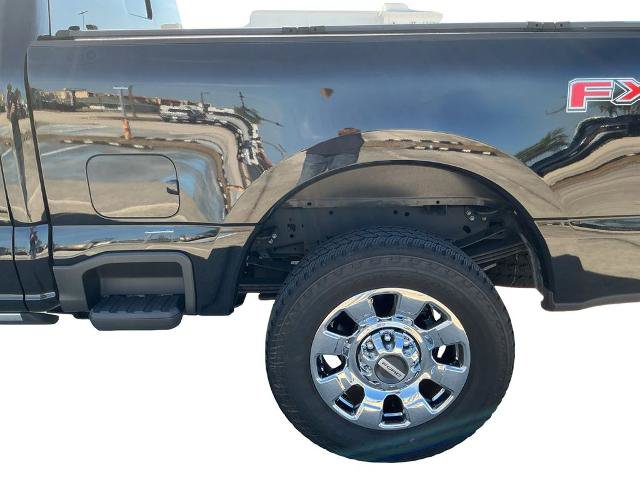 Certified 2024 Ford F350 Lariat w/ Chrome Package AWD/4WD image 14