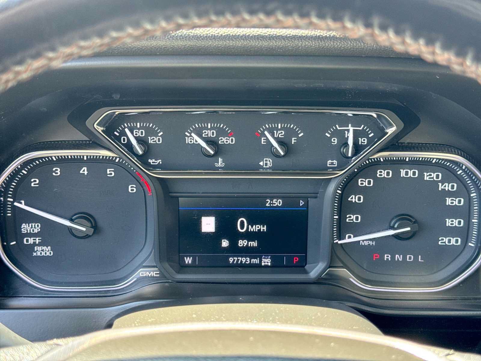 Used 2020 GMC Sierra 1500 AT4 w/ AT4 Premium Package AWD/4WD image 33