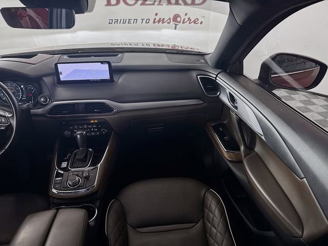 Used 2023 MAZDA CX-9 Signature AWD/4WD image 29