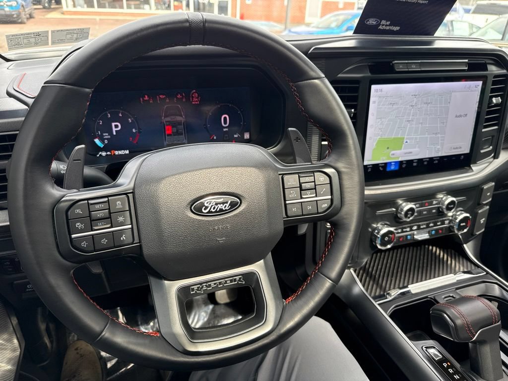 Certified 2025 Ford F150 Raptor AWD/4WD image 19