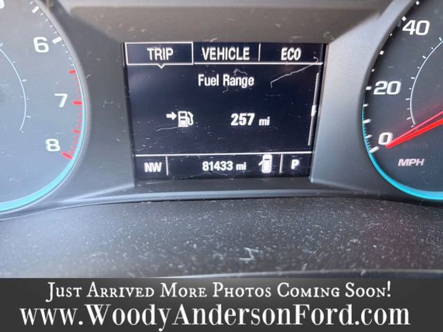 Used 2021 Chevrolet Traverse LS w/ LPO, Floor Liner Package image 14