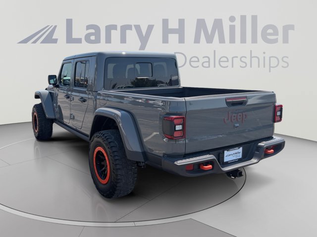 Used 2020 Jeep Gladiator Mojave AWD/4WD image 3