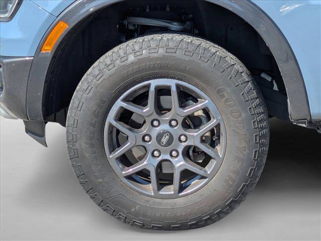 Certified 2024 Ford Ranger XLT w/ Equipment Group 301A High RWD image 9