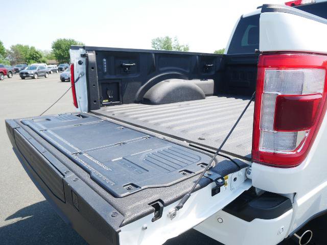 Certified 2023 Ford F150 Platinum AWD/4WD image 12