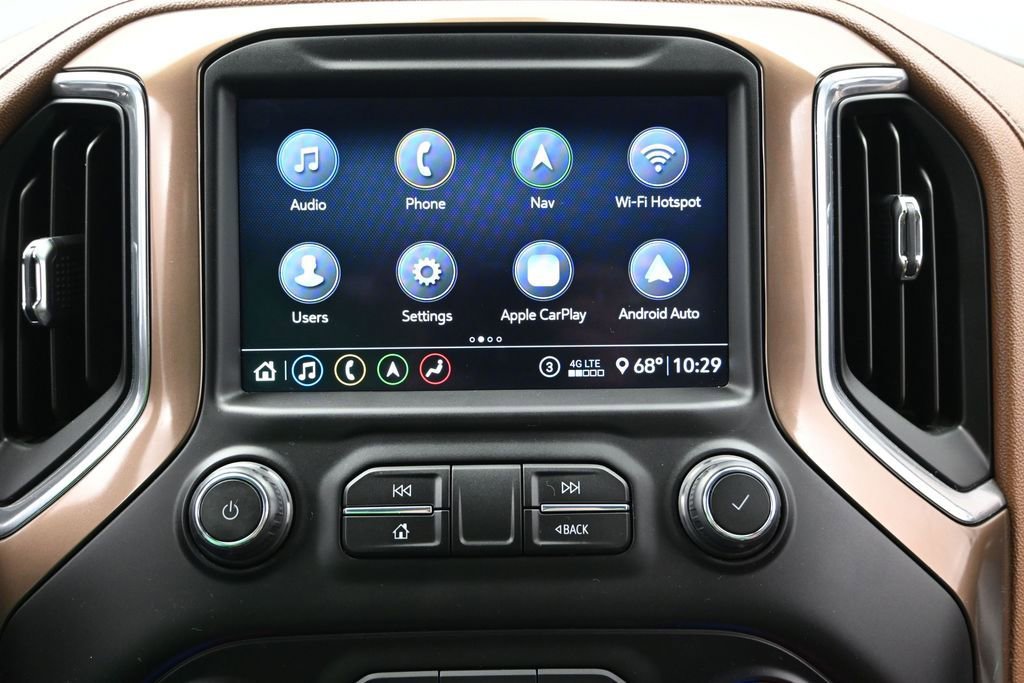Used 2020 Chevrolet Silverado 2500 High Country w/ Gooseneck/5TH Wheel Package AWD/4WD image 32