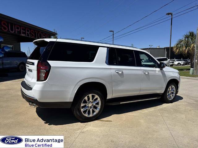 Used 2023 Chevrolet Suburban Premier image 10