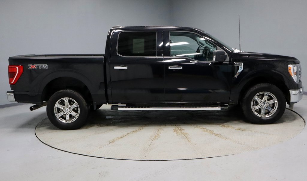 Certified 2023 Ford F150 XLT w/ Equipment Group 302A High image 6