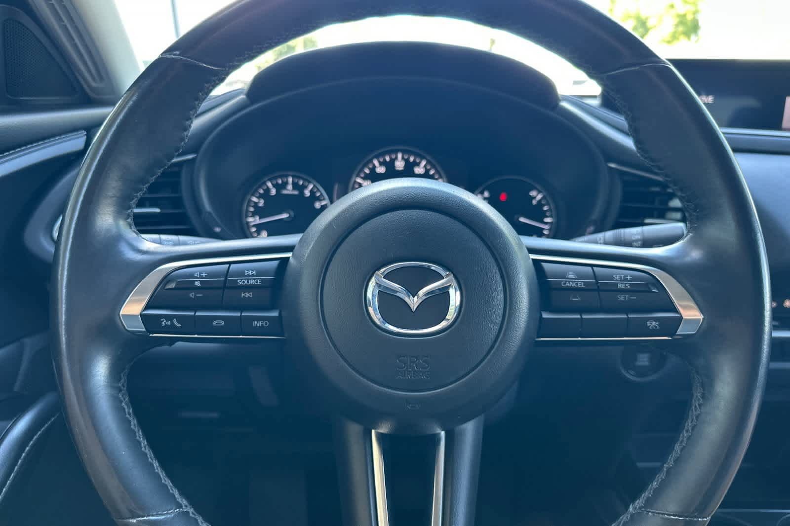Used 2024 MAZDA CX-30 AWD 2.5 S w/ Select Sport Pkg image 23