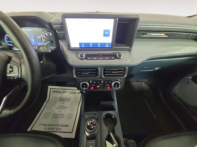 Certified 2024 Ford Maverick Lariat w/ Black Appearance Package image 11