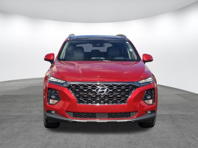 Used 2020 Hyundai Santa Fe Limited FWD image 2