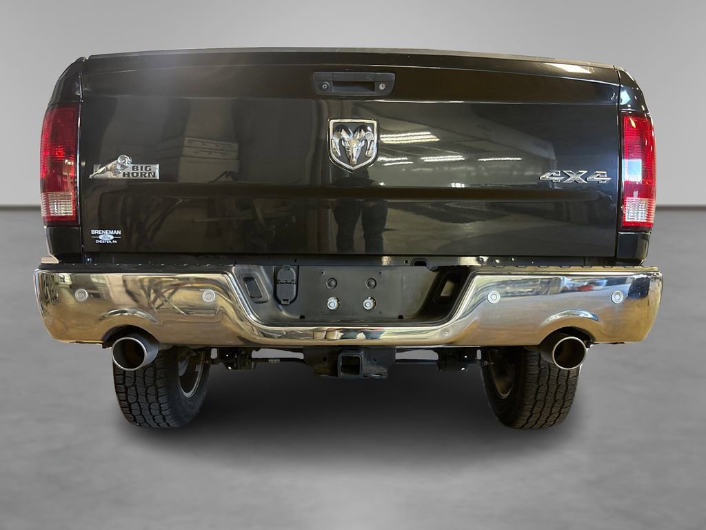 Used 2018 RAM 1500 Big Horn AWD/4WD image 5