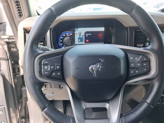 Certified 2022 Ford Bronco Big Bend AWD/4WD image 14