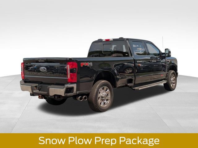 Certified 2023 Ford F250 Lariat w/ Chrome Package image 5