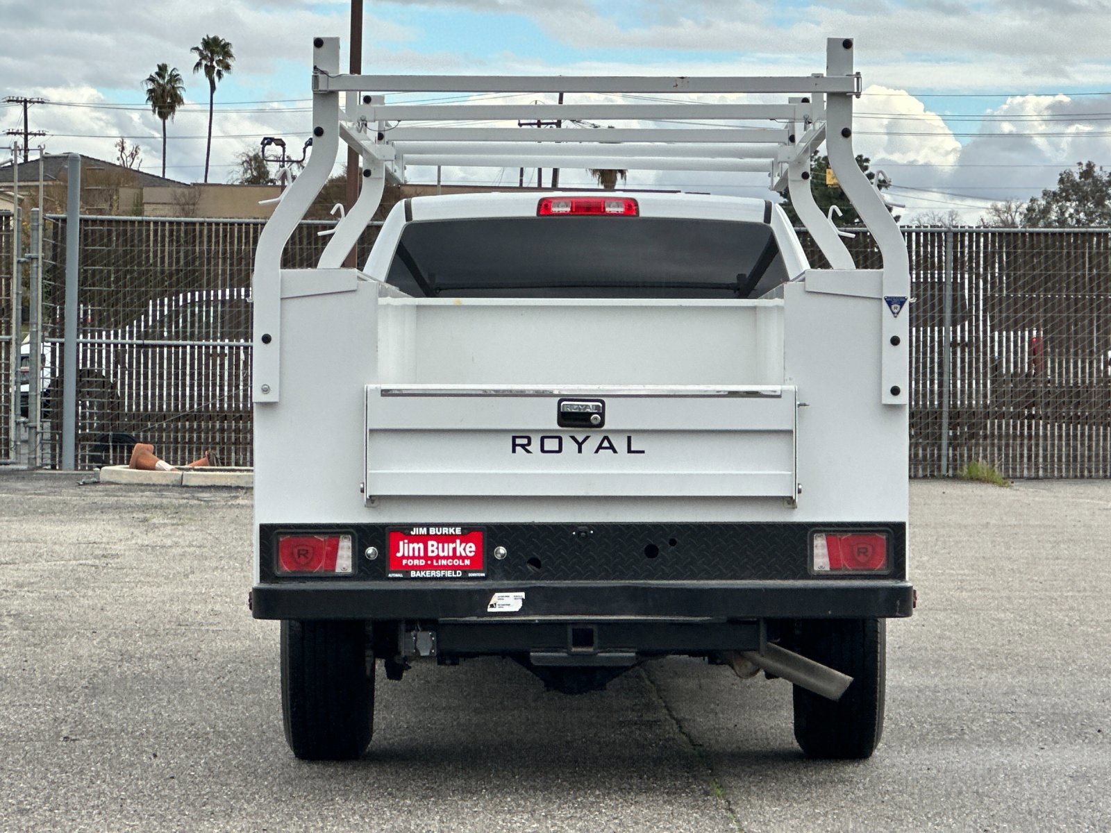 Used 2023 RAM 2500 Tradesman w/ Chrome Appearance Group image 5