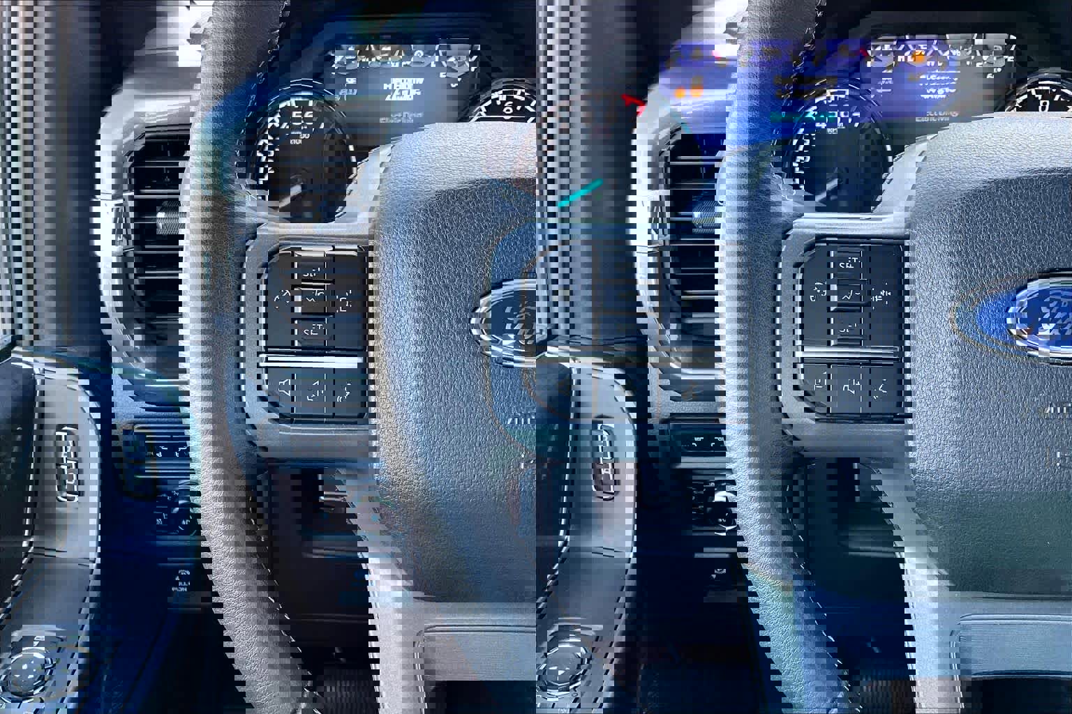 Certified 2023 Ford F150 XLT w/ Equipment Group 302A High image 24