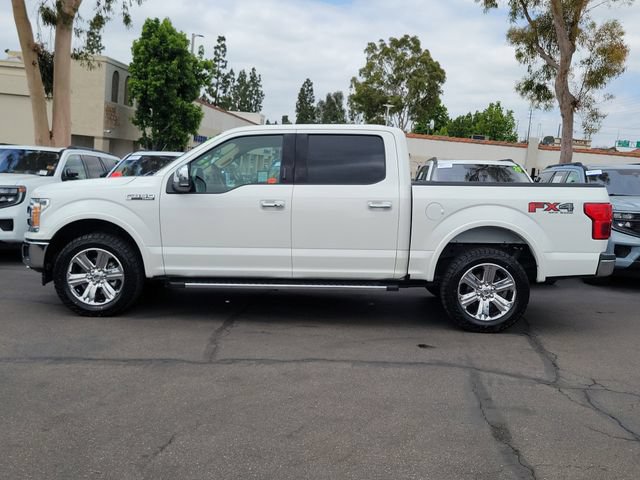 Certified 2020 Ford F150 Lariat AWD/4WD image 33