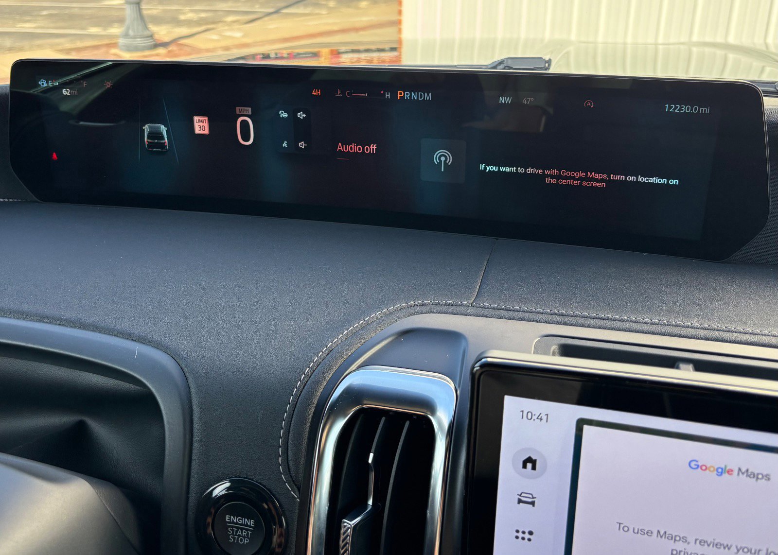 Certified 2025 Ford Expedition Max Platinum w/ Stealth Performance Package image 57