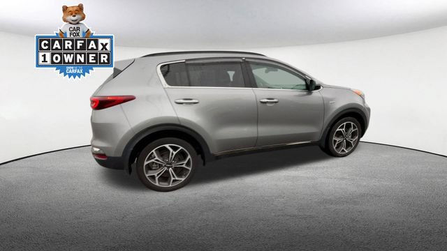 Used 2022 Kia Sportage SX AWD/4WD image 10
