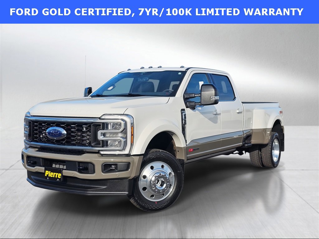 Certified 2026 Ford F450 King Ranch w/ FX4 Off-Road Package video 1