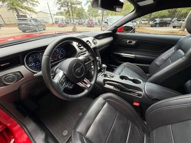 Certified 2023 Ford Mustang GT Premium w/ Equipment Group 401A image 10