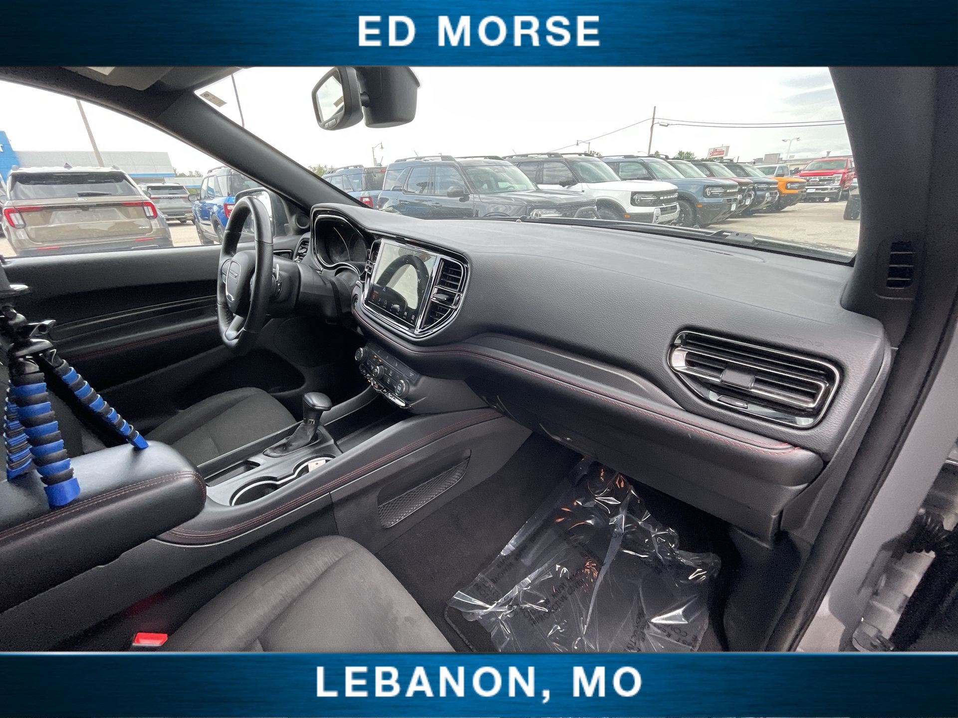 Used 2025 Dodge Durango GT AWD/4WD image 26