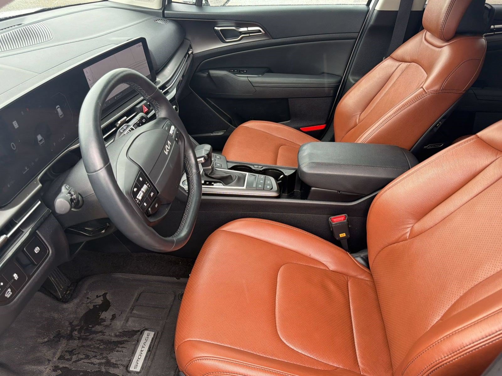 Used 2026 Kia Sportage SX FWD image 21